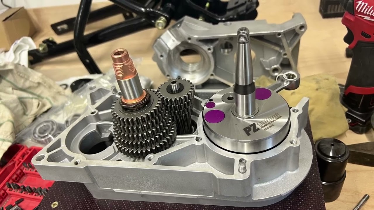 Simson Pz Zt tuning