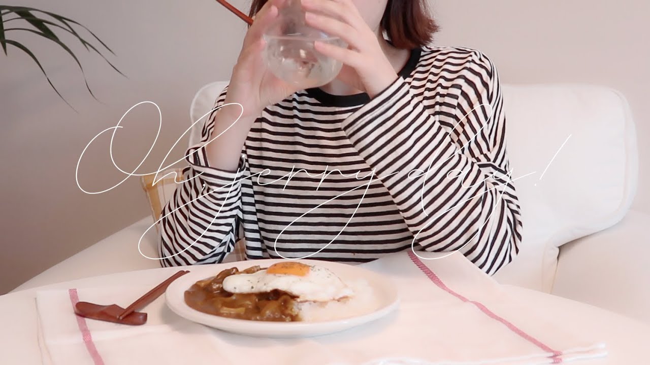 (eng) /VLOG/ 식욕 터지는 가을🐷 혼자 잘먹고 잘노는 일상 오제리데이 (집밥 해먹기, 장보기, 미니 언박싱, 경리단길, 음주로그) | dear.jerry