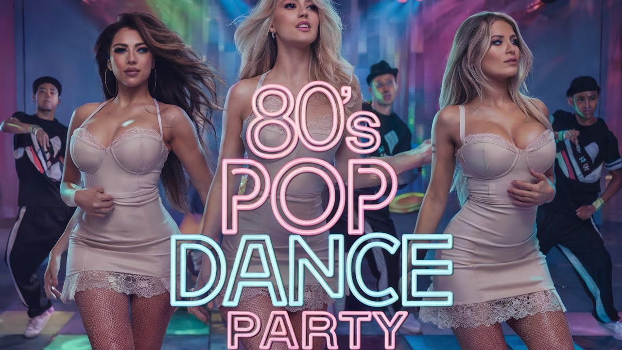 80's Mix Billboard Top 100 Pop Dance Mix #80s #dance #pop #mix