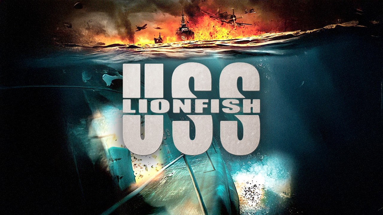 USS Lionfish - FILM ENTIER en Français