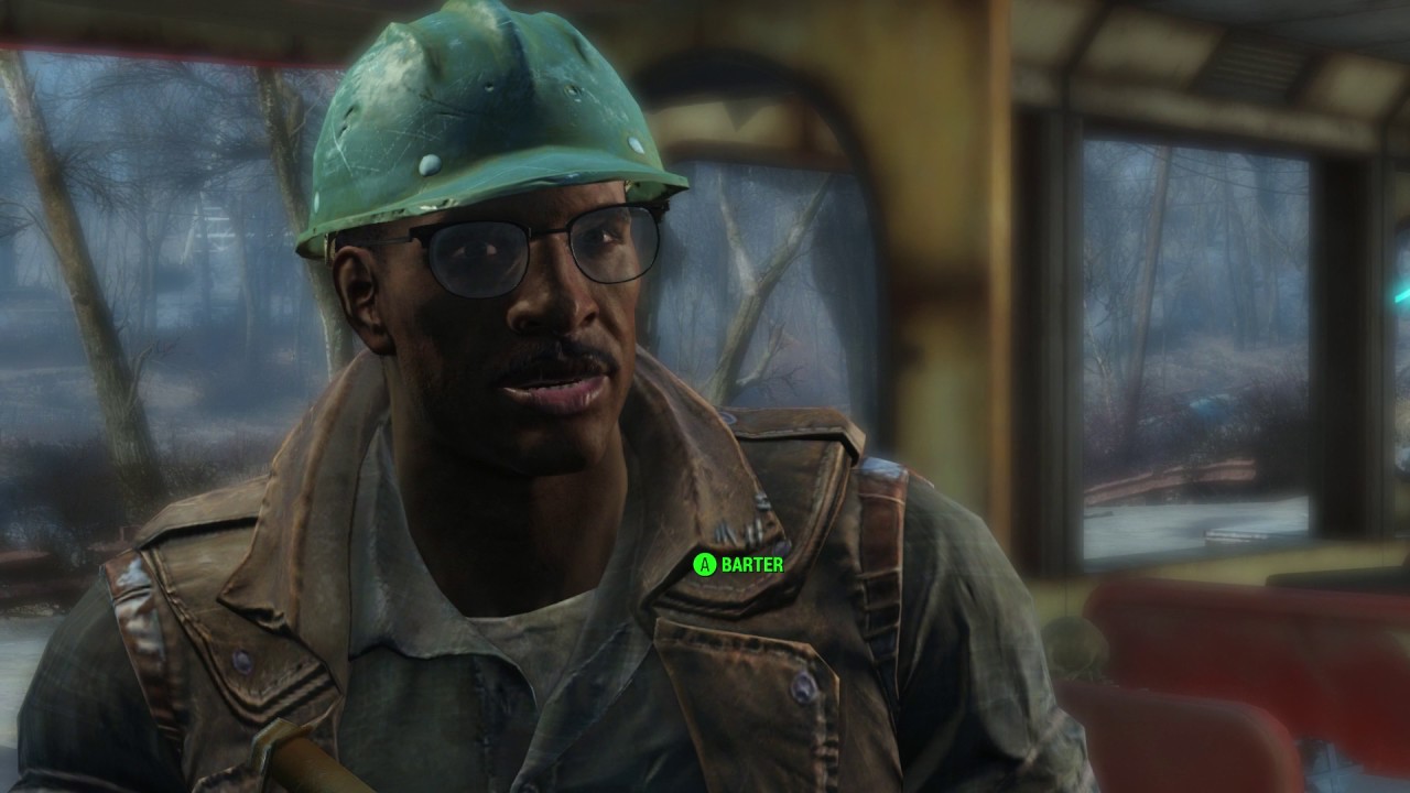 Fallout 4 Drumlin Diner Walkthrough