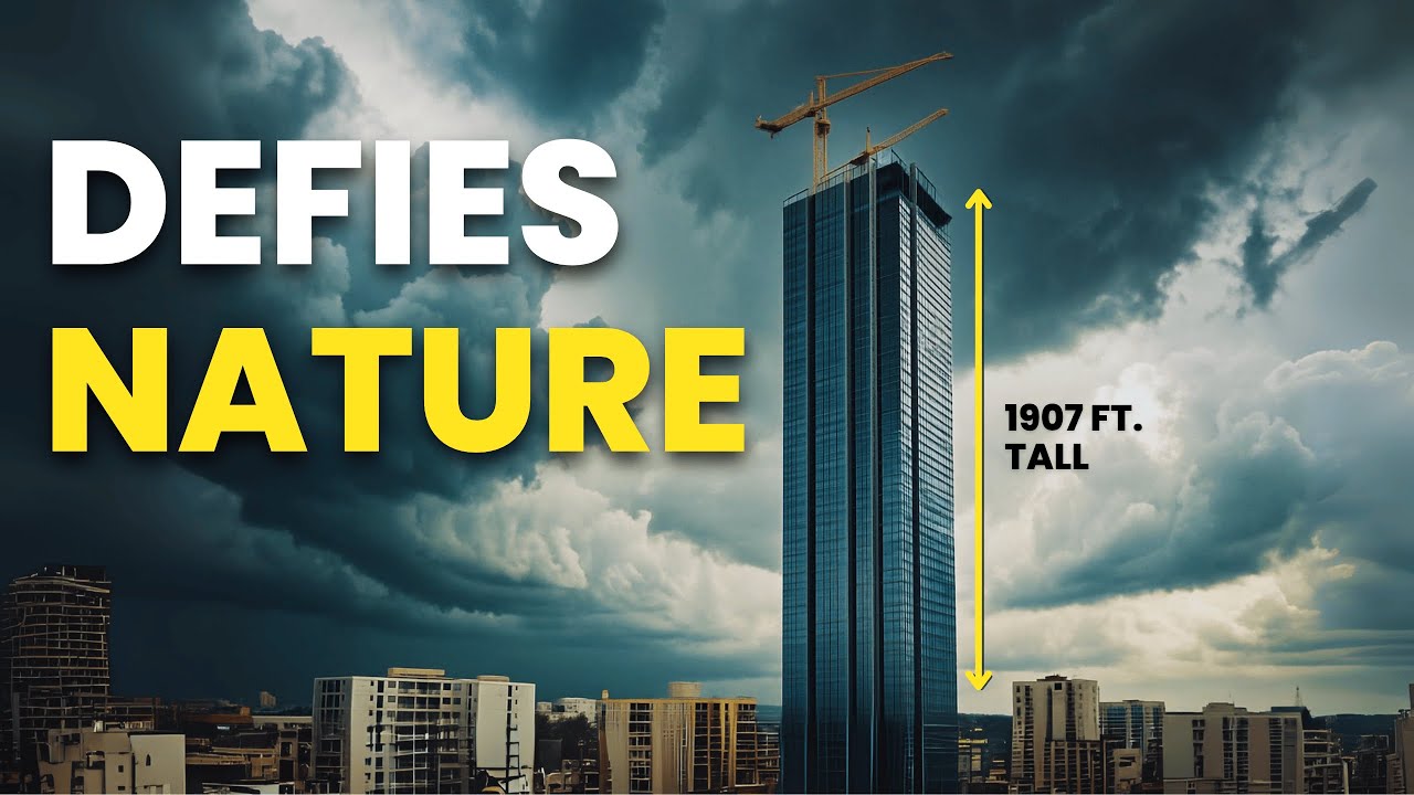 Why Is America&rsquo;s Tallest Building Going Up in Tornado Alley?