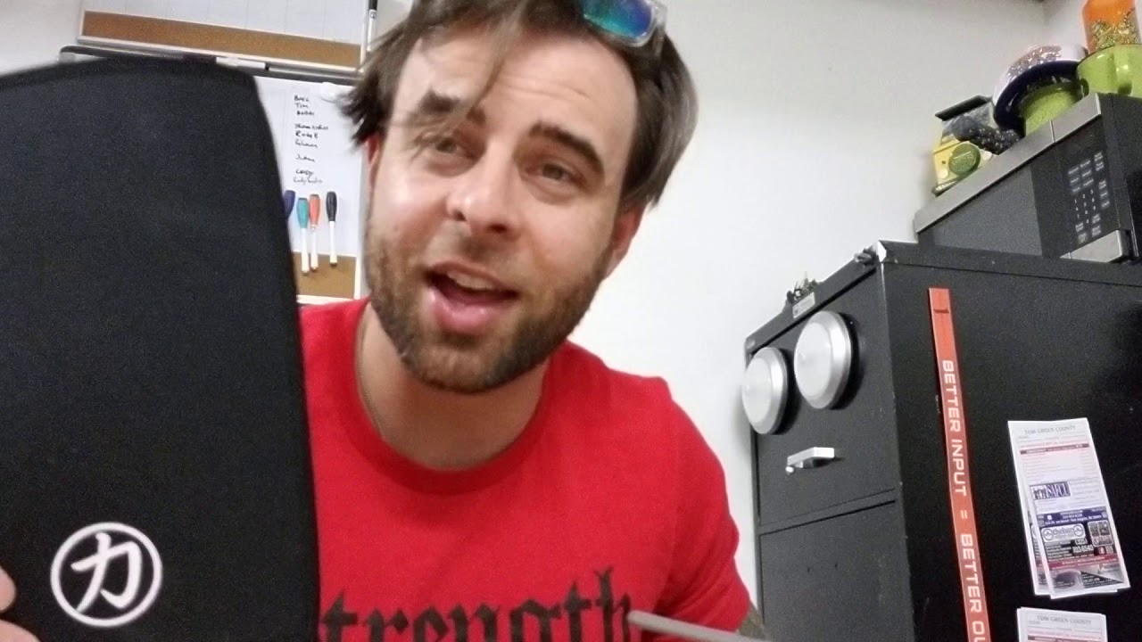 Strengthshop Inferno knee sleeve REVIEW