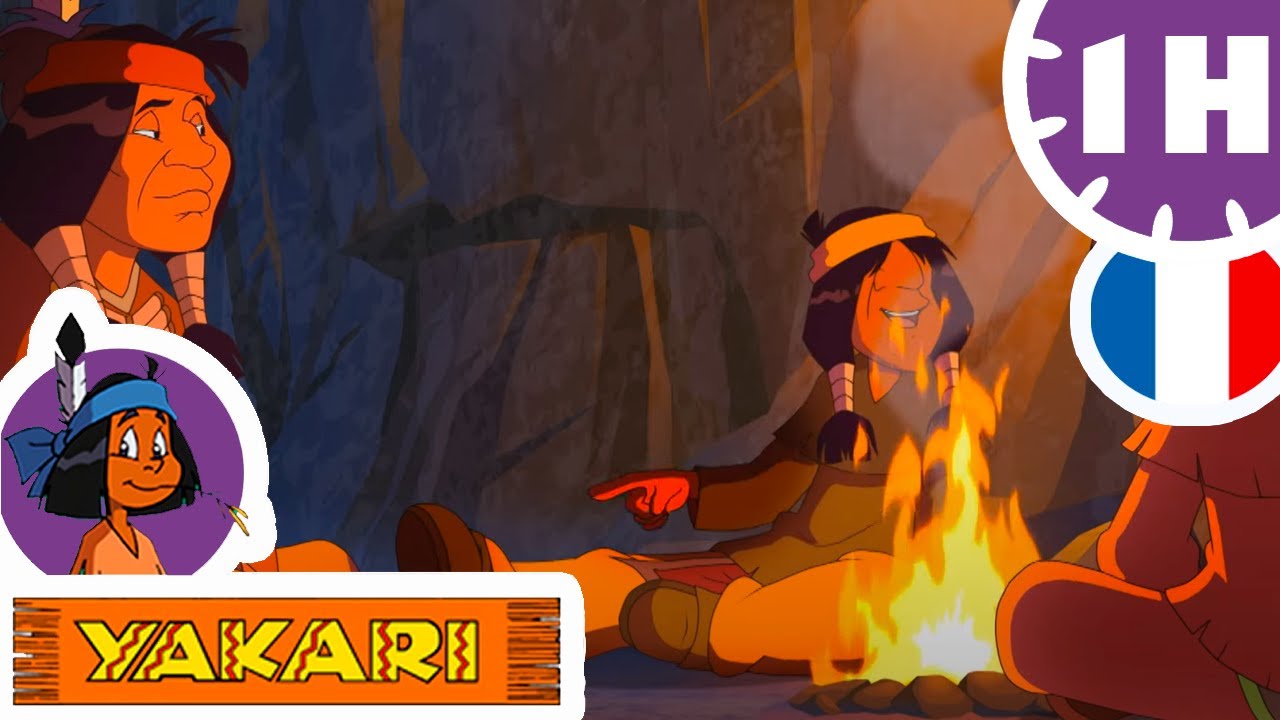 Les Sioux sont perdus ! - Yakari Saison 3