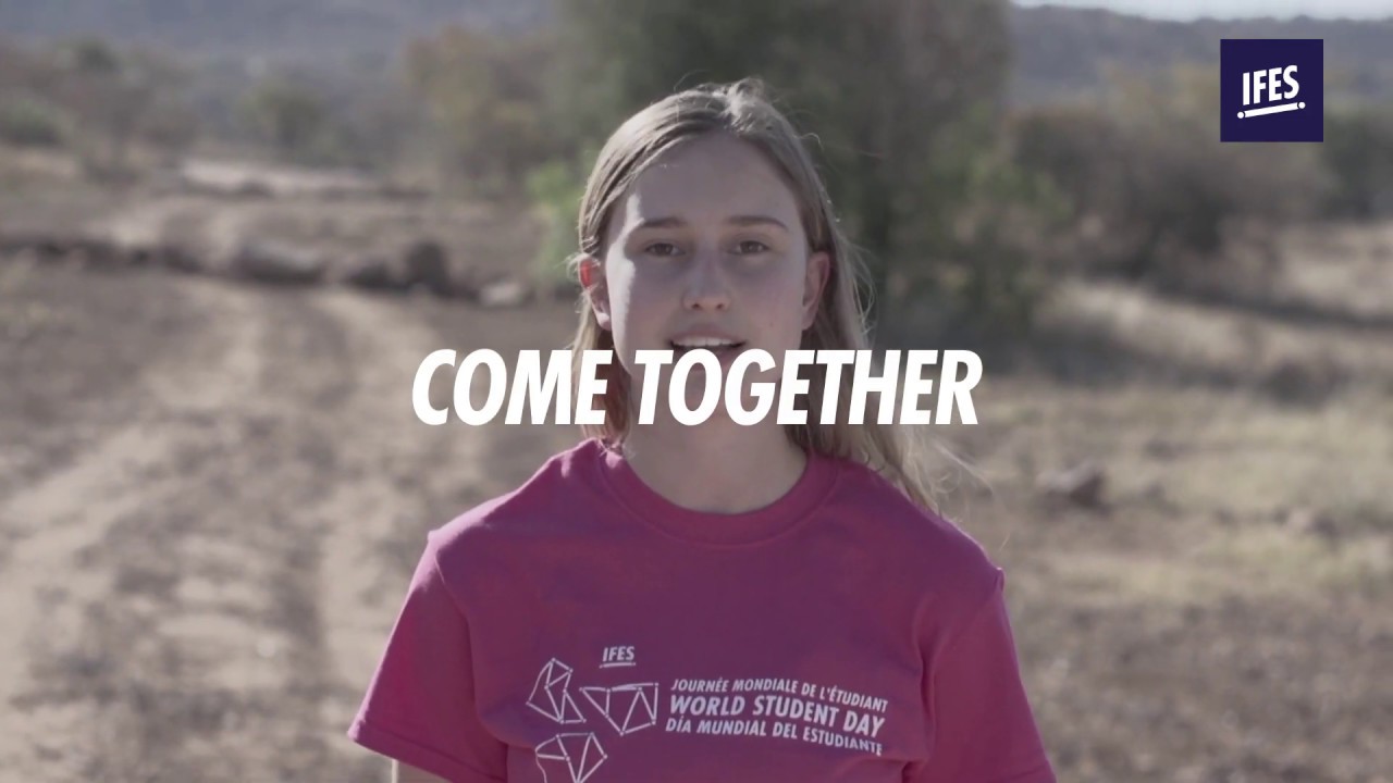 IFES World Student Day 2025 · The Lord’s Prayer