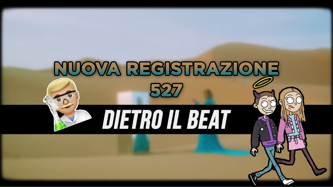 Come Nuova Registrazione 527 di Mara Sattei e thaSupreme è stata prodotta