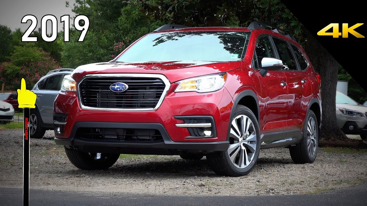 👉 2019 Subaru Ascent Touring - Ultimate In-Depth Look in 4K