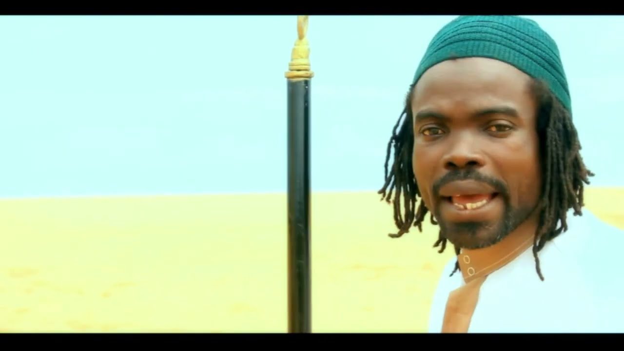 JAH-CALI AGNEAU DE DIEU CLIP OFFICIEL