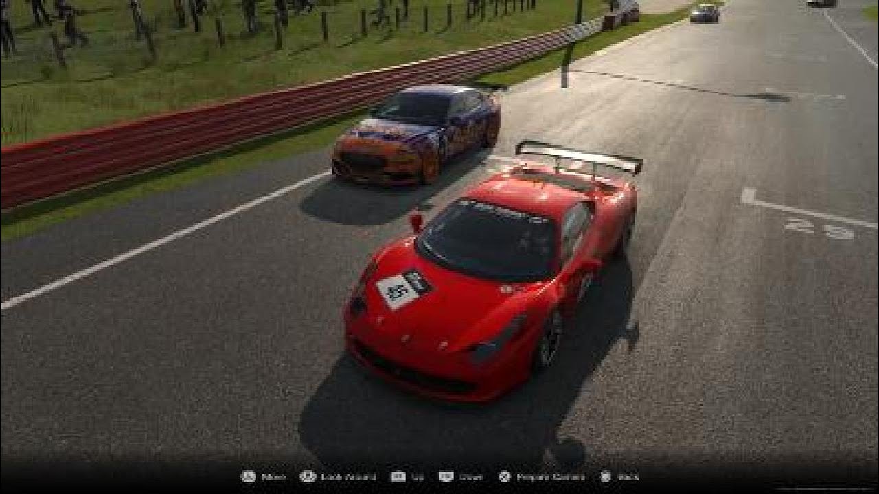 Was this luck or skill? GT7 Daily Race B