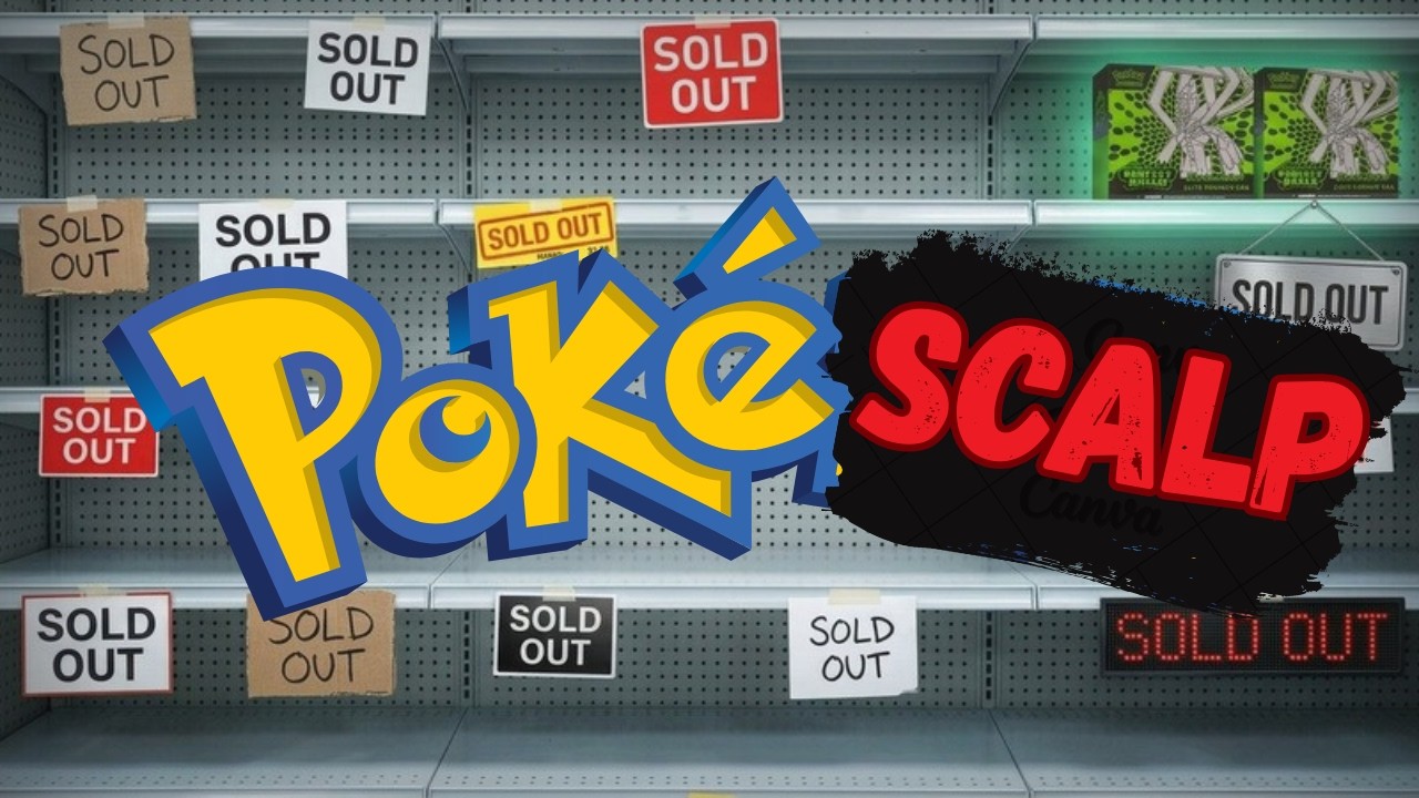 Проблема Pok&eacute;mon на миллиард долларов&hellip;