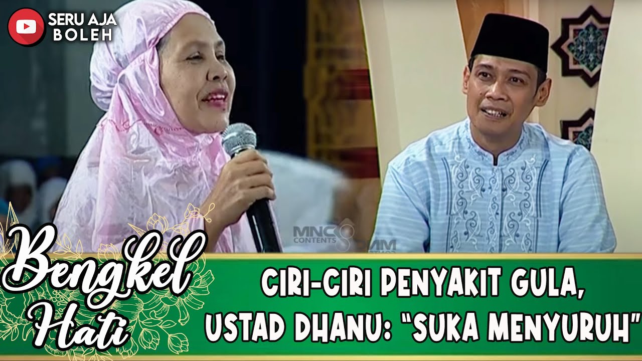 URUTAN MEMOHON AMPUN! SALAH SATU KEISTIMEWAAN MENURUT USTADZ DHANU - BENGKEL HATI
