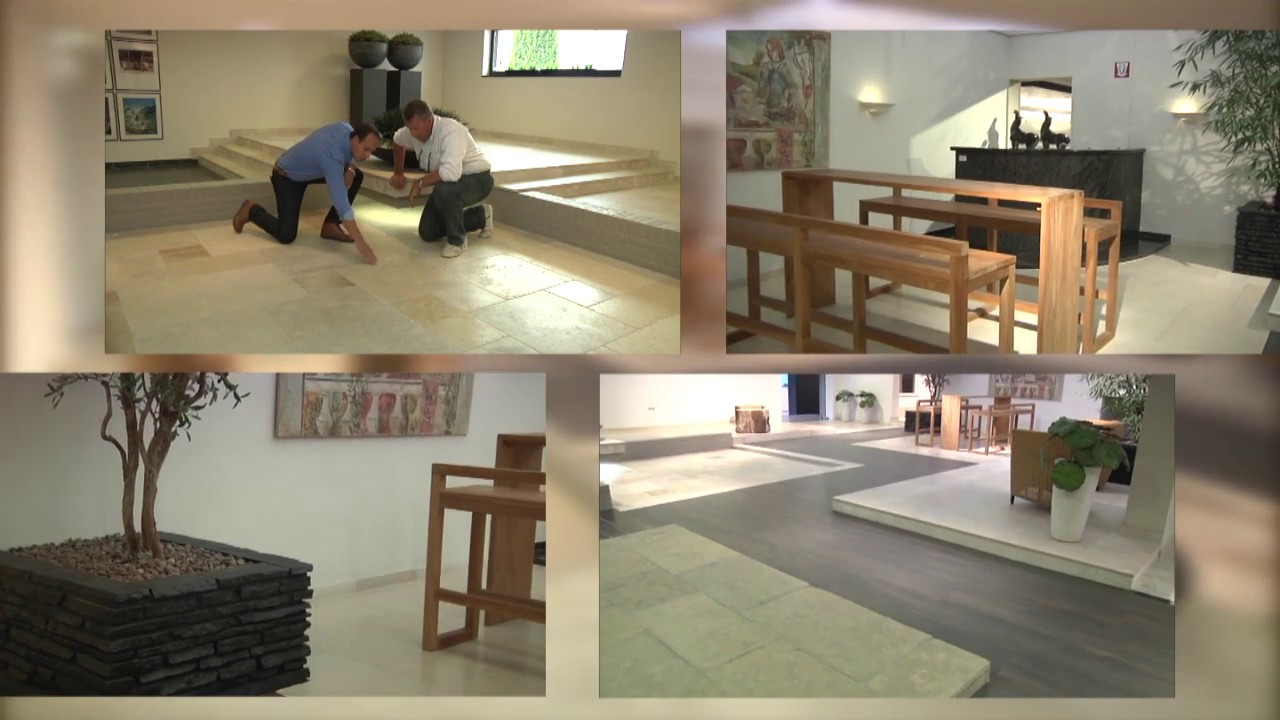Michel Oprey & Beisterveld - Showrooms