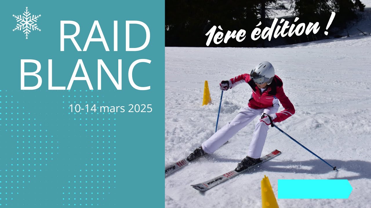 Raid Blanc AEFE 2025