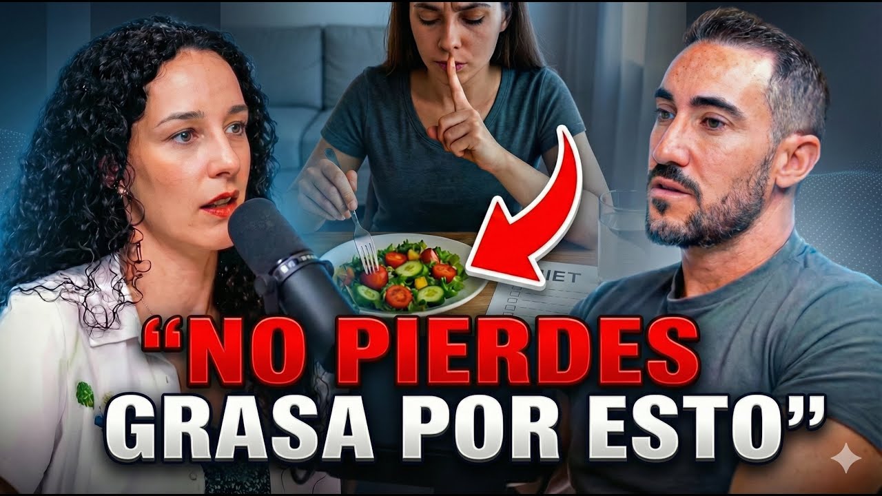 Cómo Perder Grasa y Ganar Músculo: Lo que la ciencia dice (y lo que no)