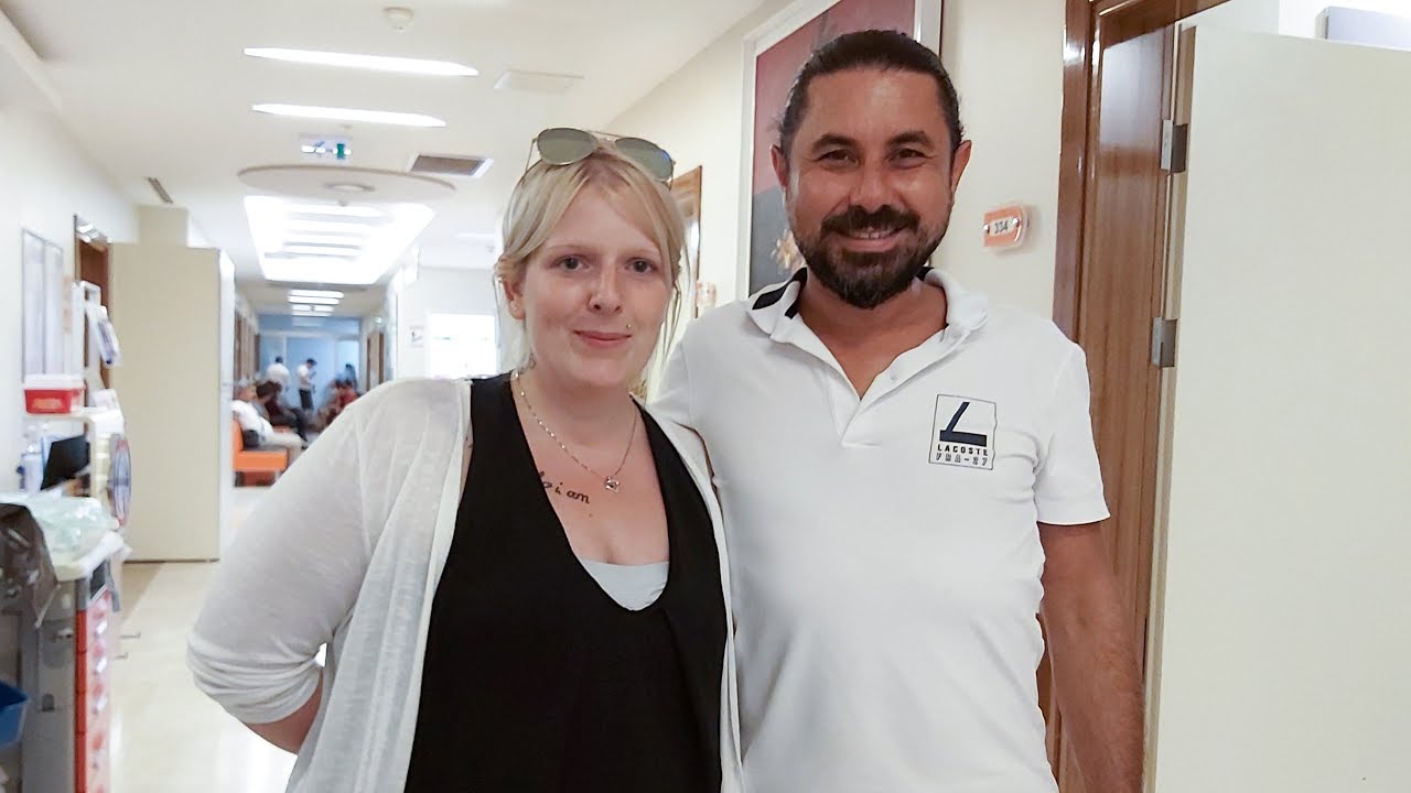 Lisa Schmidt aus Remscheid und Ihre Magenverkleinerung in Izmir