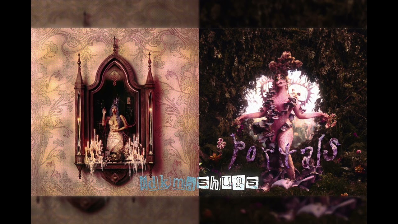 POSSESSION x NYMPHOLOGY/Garbage x AMULET//Melanie Martinez mashup