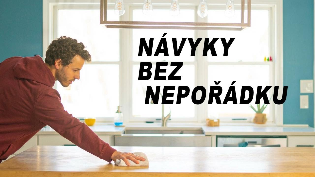 20 jednoduchých návyků pro minimalistický domov – zvládnete je za minutu