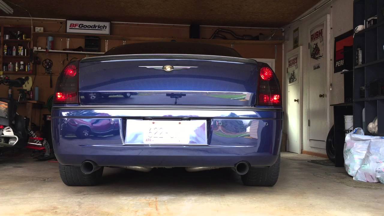 6.1 Hemi, Heads, Cam, Intake, Chrysler 300C