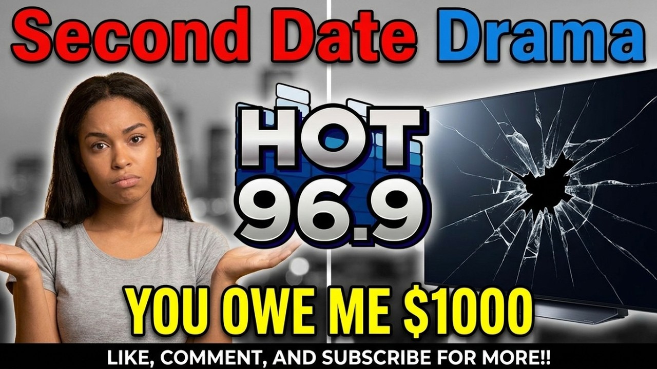 Second Date Update - She destroyed the relationship when she destroyed his property.