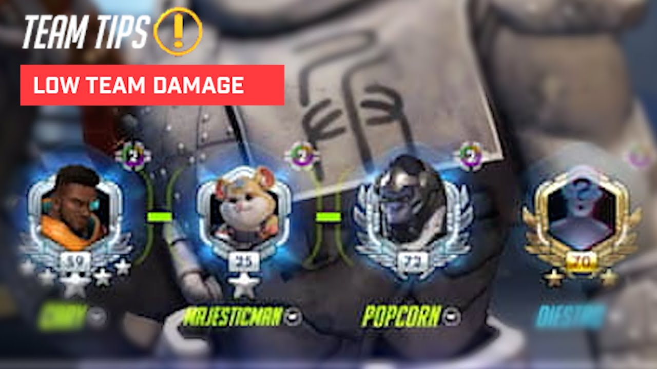 Overwatch: Silly Strats