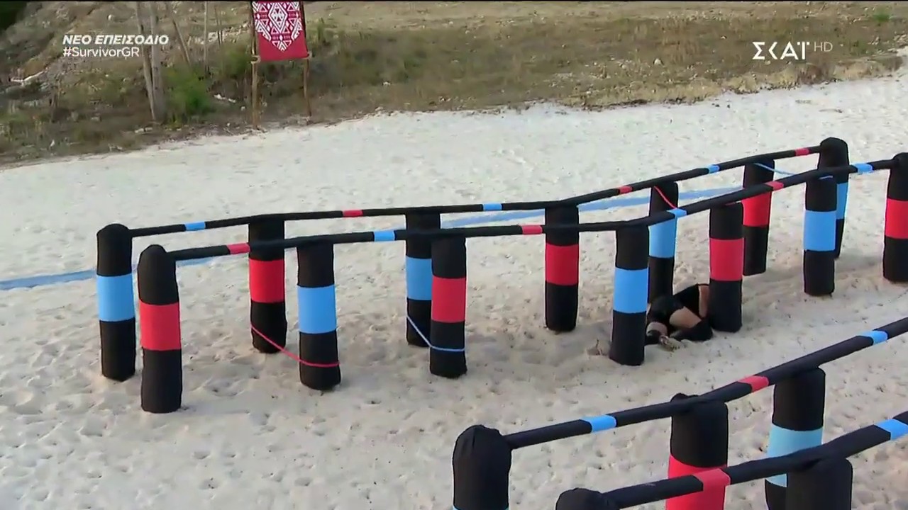 Survivor 2019 | &Epsilon;&pi;&iota;&kappa;ί&nu;&delta;&upsilon;&nu;&omicron;&sigmaf; &tau;&rho;&alpha;&upsilon;&mu;&alpha;&tau;&iota;&sigma;&mu;ό&sigmaf; &tau;&eta;&sigmaf; Seda | 27/02/2019