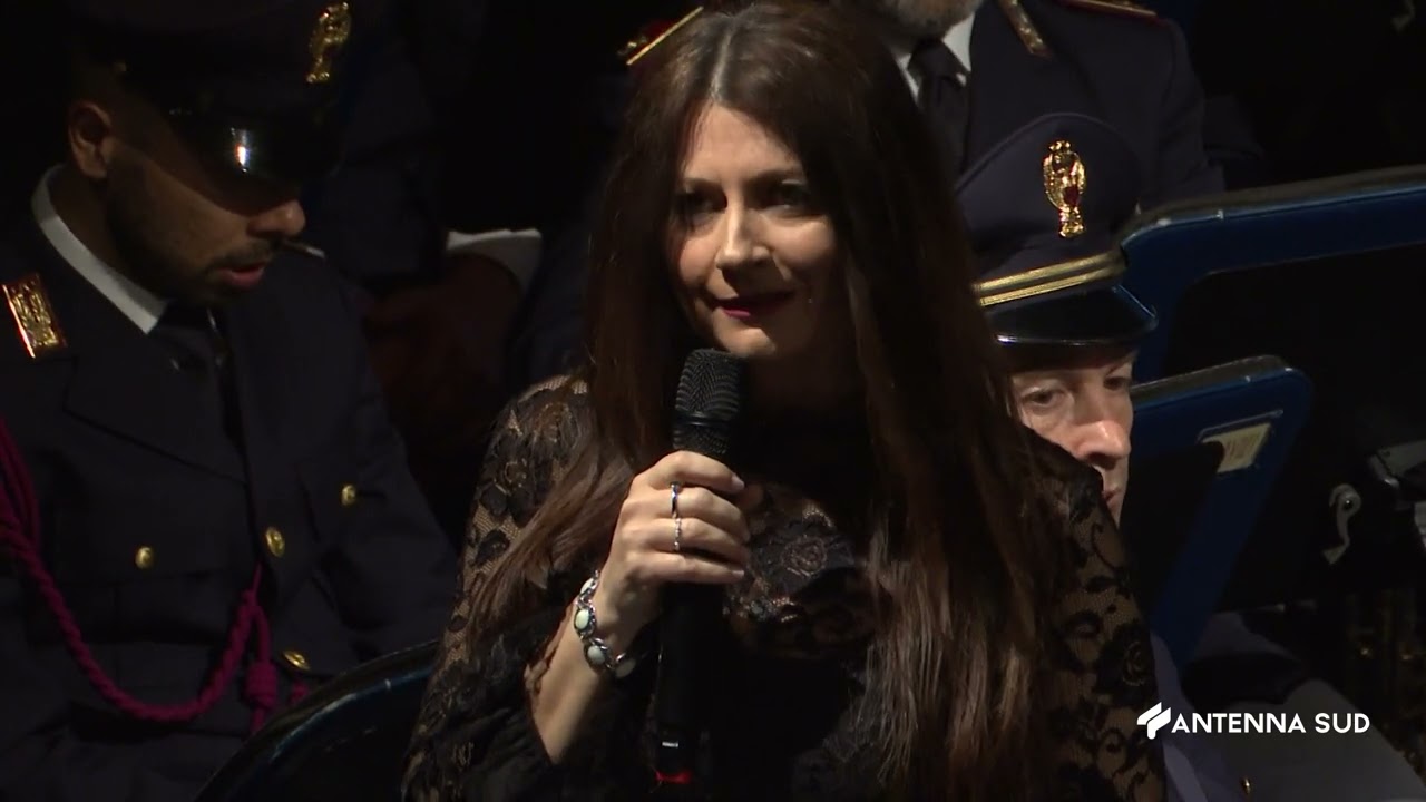 POTENZA - CONCERTO FANFARA DELLA POLIZIA DI STATO DEL 12 MAGGIO 2024 (integrale)