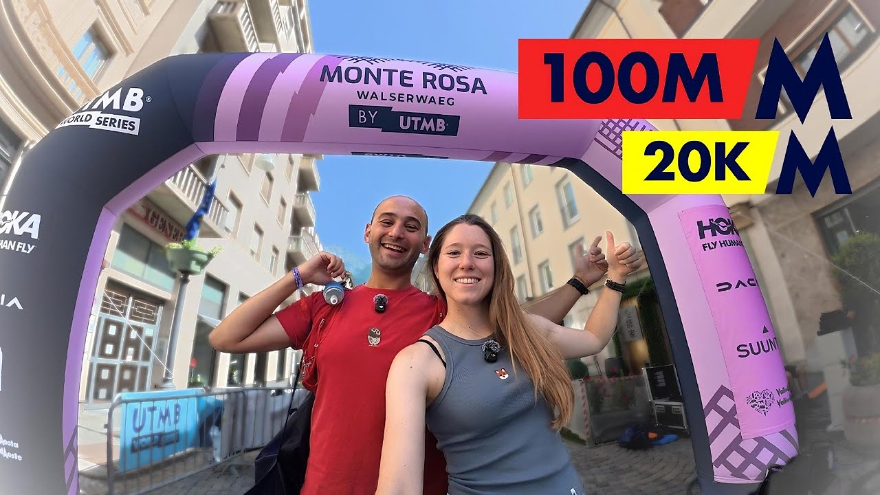 Racing Monte Rosa by UTMB 122km - Is This the HARDEST race in Europe?