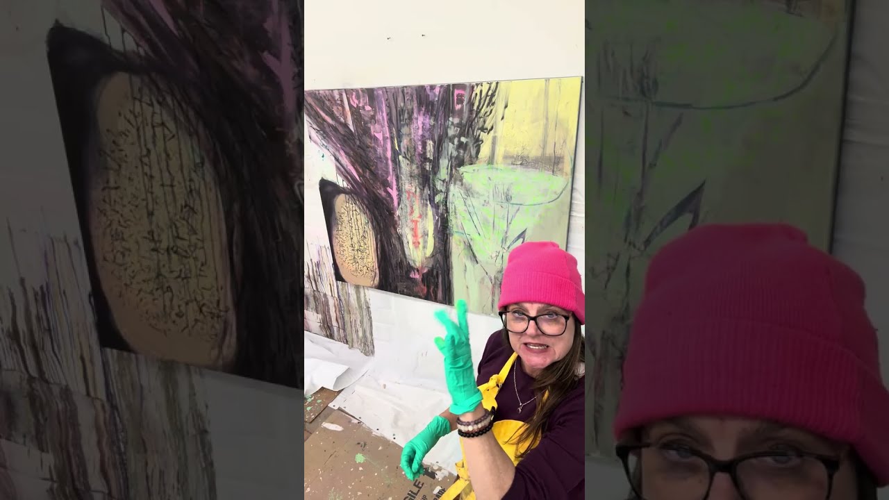 Mantis Being Update channeled Art @innerlightchannelart