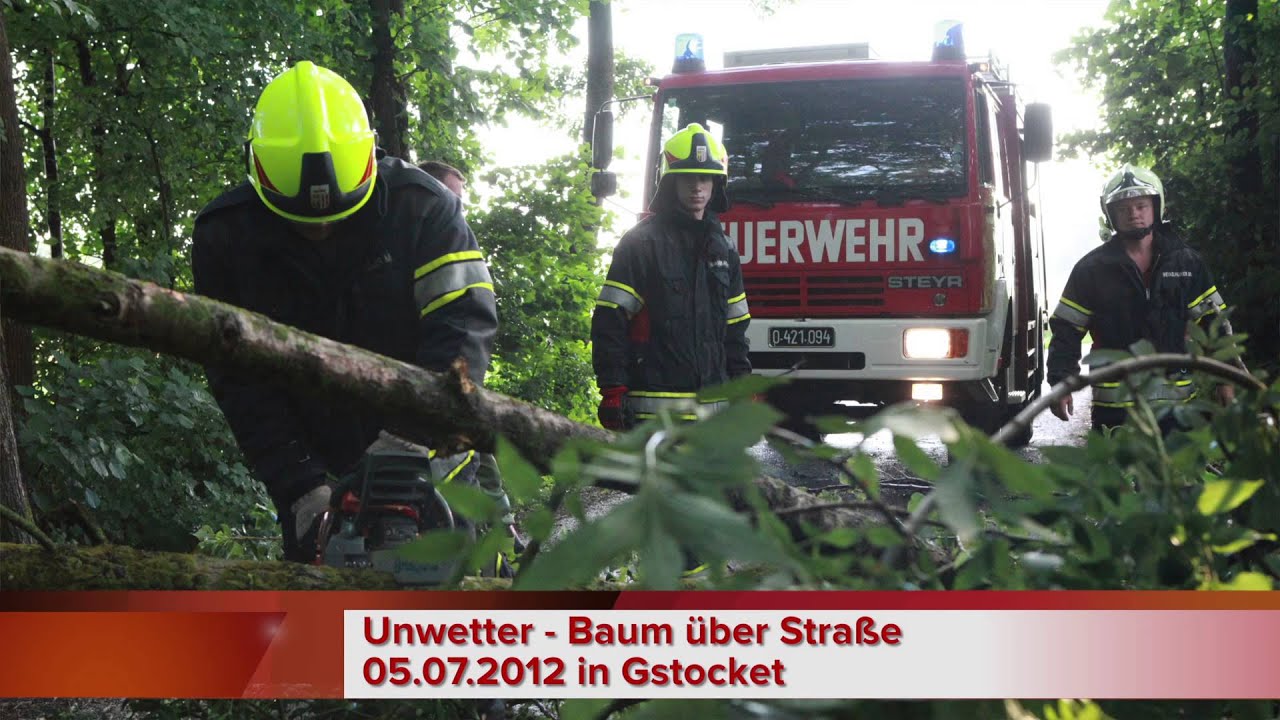 Jahresr&uuml;ckblick 2012 der FF Alkoven