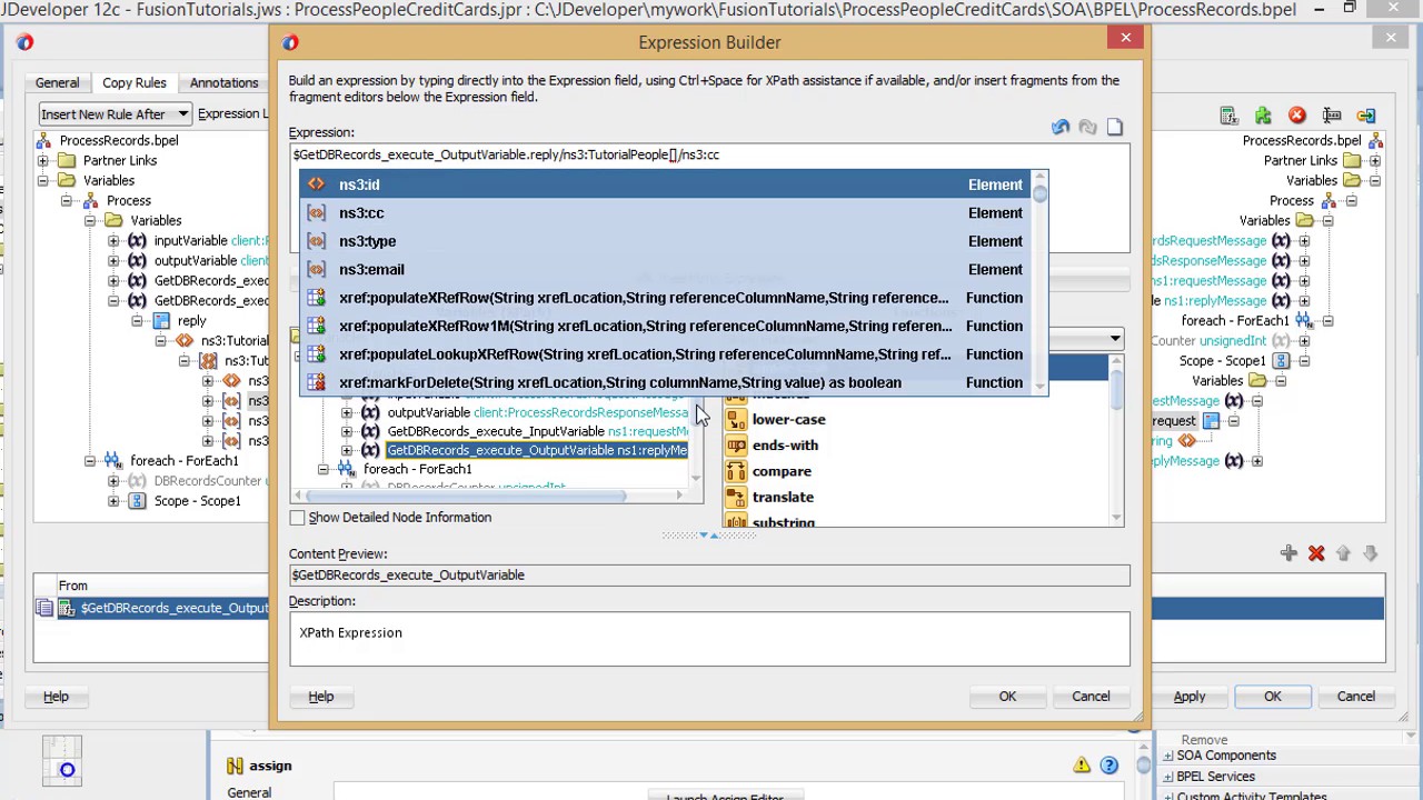 Oracle SOA Tutorial -  BPEL Introduction