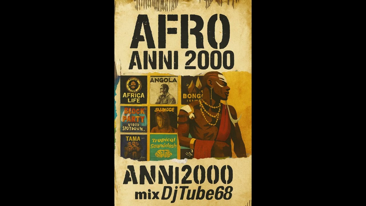 Afro anni 2000