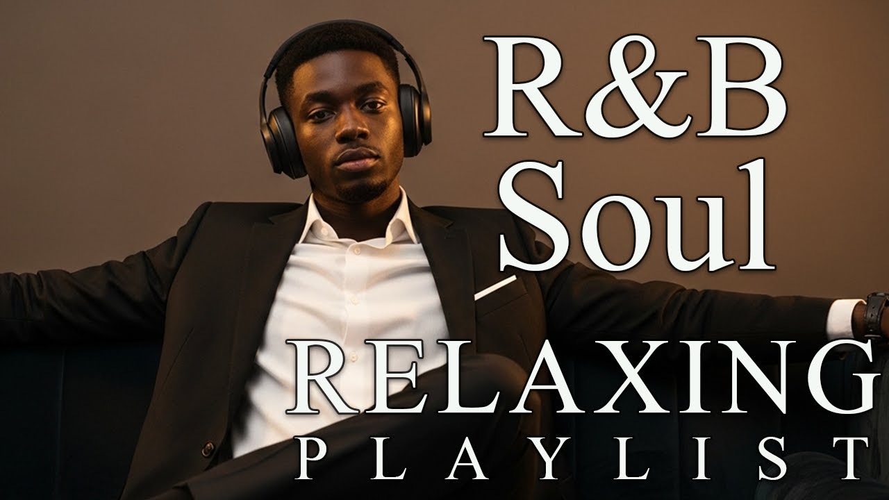 R&B Heartfelt Melodies for the Soul Soft Jazz Soul Blend for Quiet Reflections
