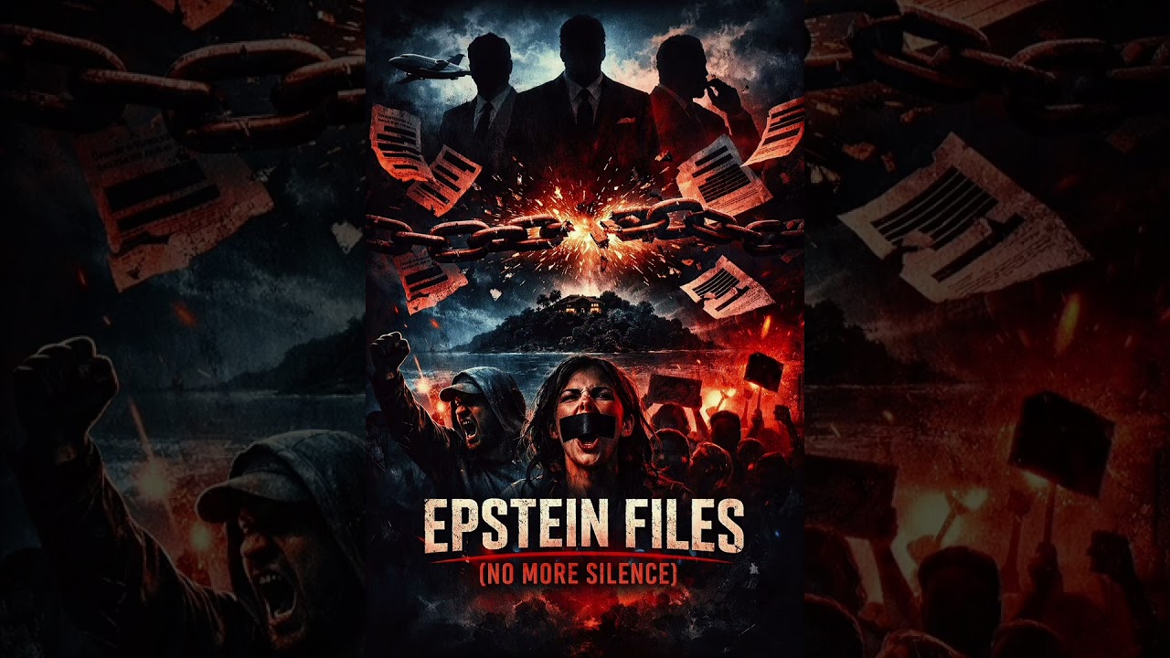 EPSTEIN FILES (NO MORE SILENCE)