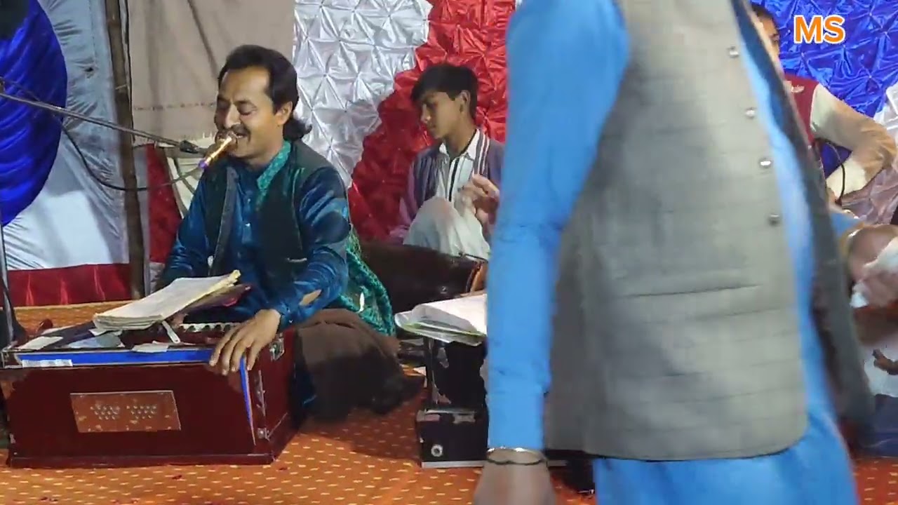 Qasida_Jag Uty Mula Hussain A Gay_Singer Irfan Sehar and Naseer Sunny 3 Shaban 2025
