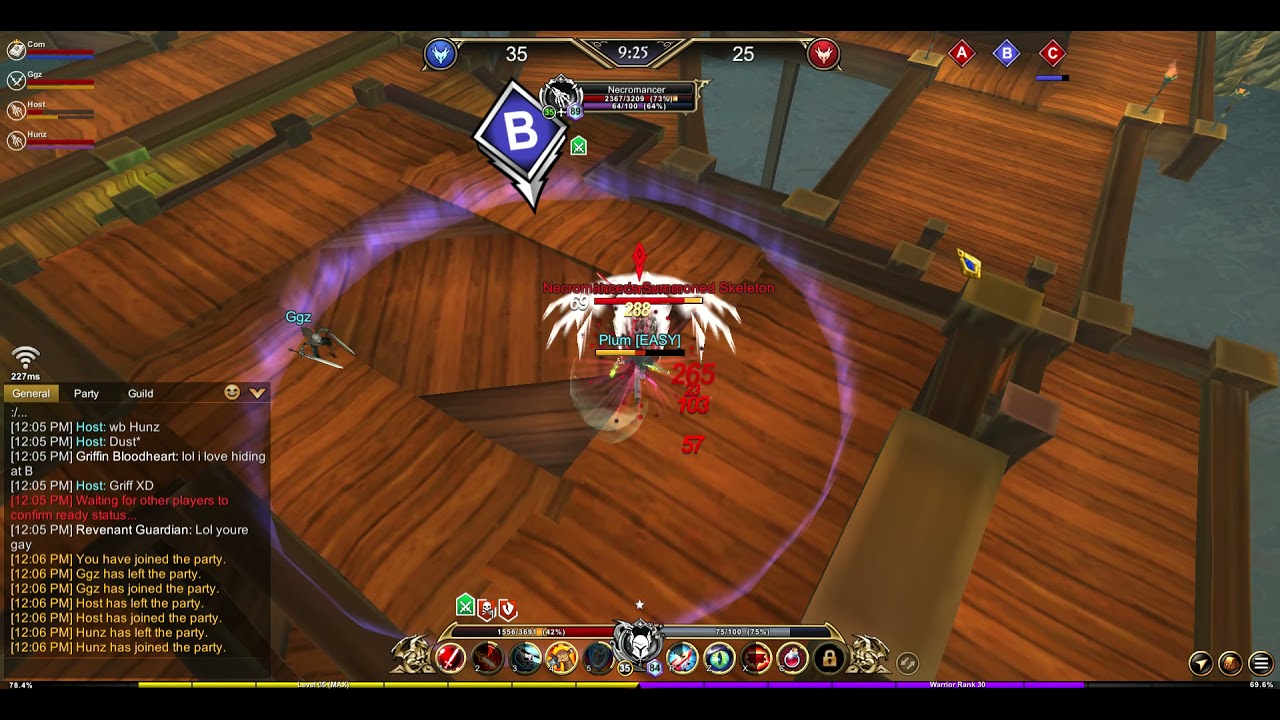 AQ3D 5v5: HAISH