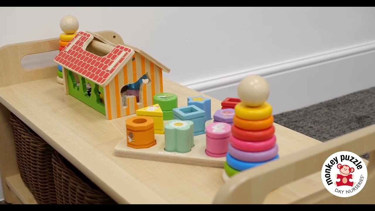 A Day in the Life of a Deputy Manager at a Monkey Puzzle Day Nursery and Preschool