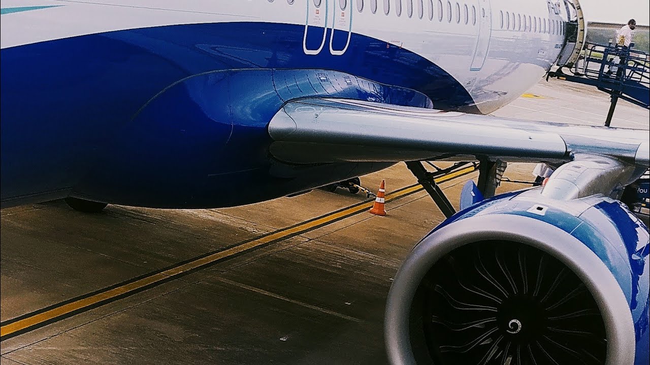 AGILE AIRPORT SERVICE|| TEAM WORK INDIGO AIRLINES Tk