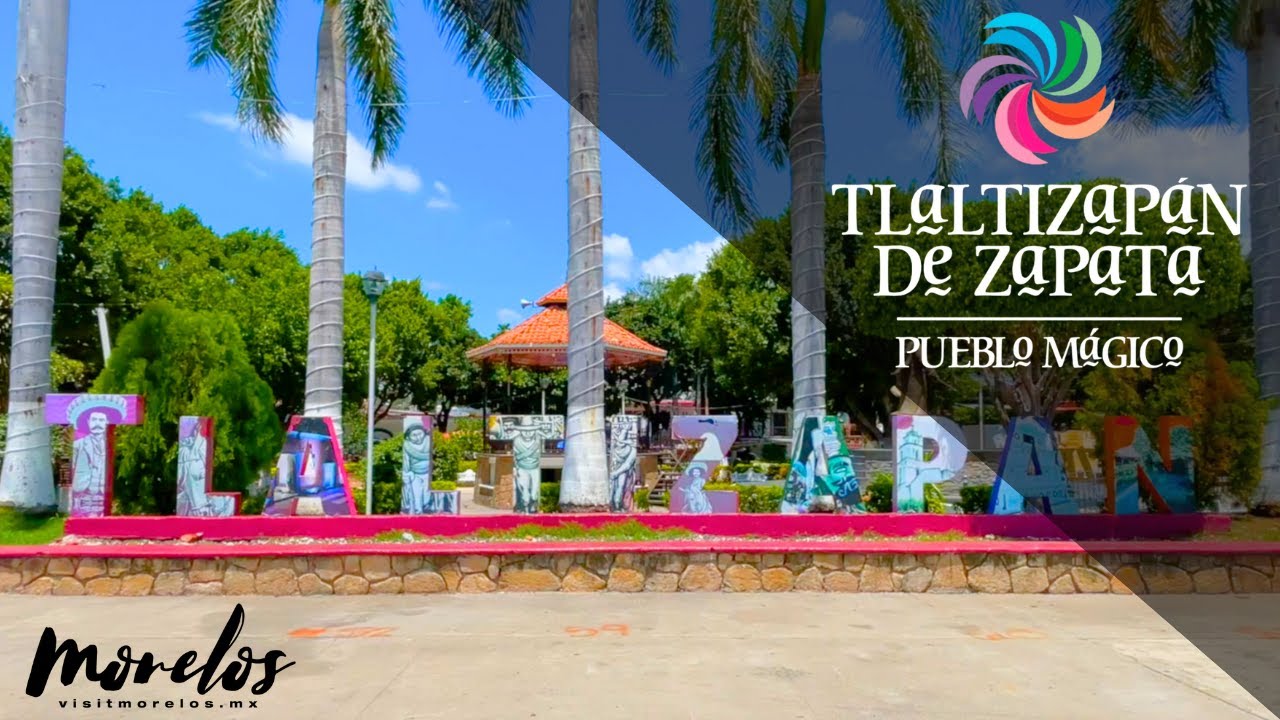 Tlaltizapán de Zapata – Pueblo Mágico de México 🇲🇽 Visit Morelos