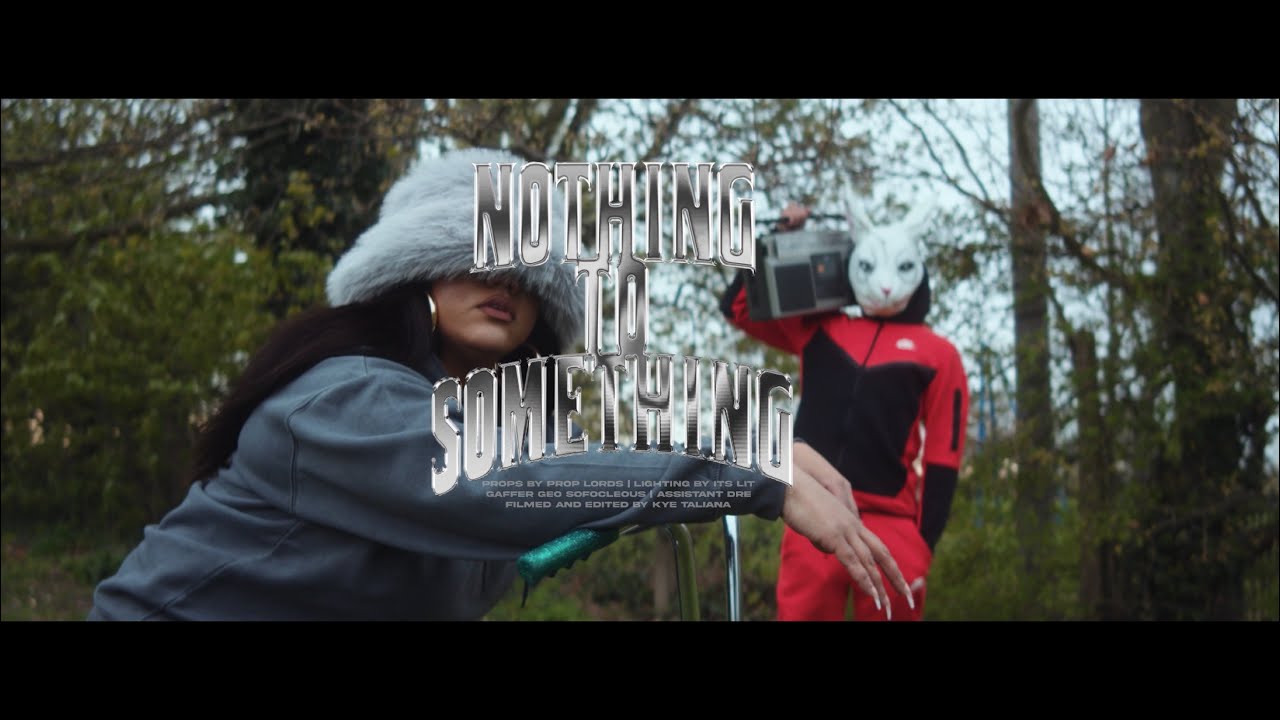 NOLAY - Nothing  To Something (Official Music Video)