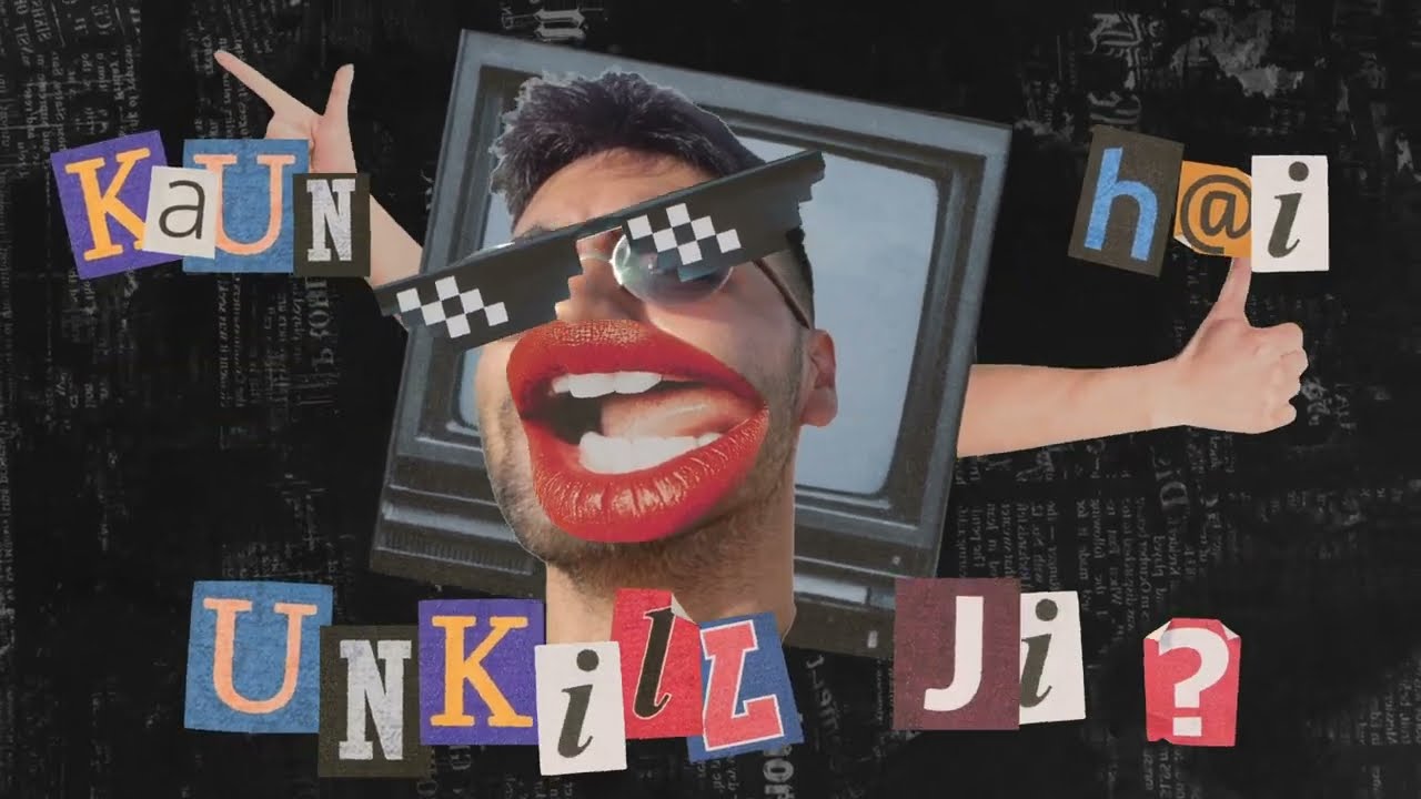 Unkill ji - Oh, Meri Jaan (Official Music Video)