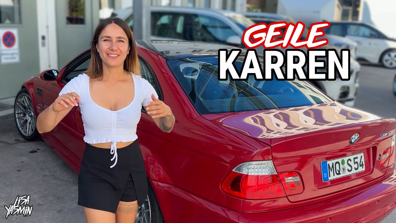 Wir sind bei der BMW Classic ❤️ | Lisa Yasmin