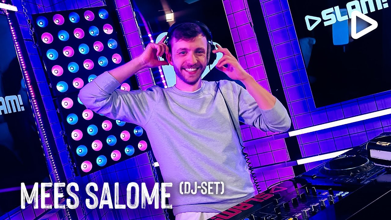 Mees Salome - JUNE 2024 (LIVE DJ-set) | SLAM!