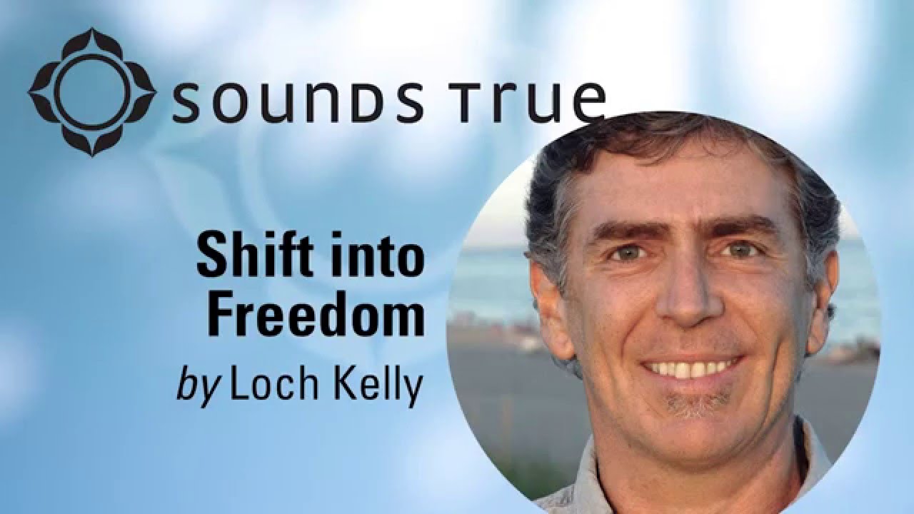 Loch Kelly - Stepping Out of the Cloud (Shift into Freedom)