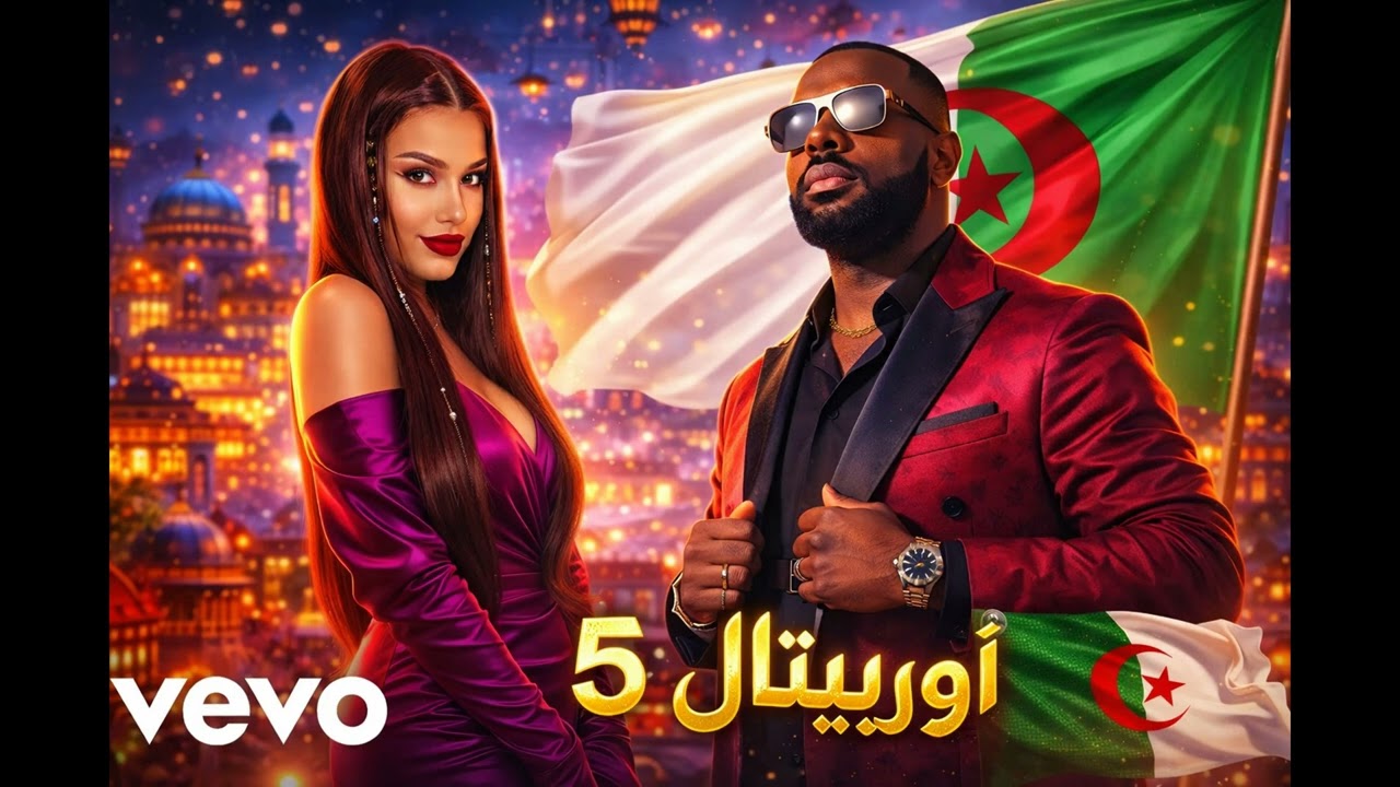 GIMS Ft. Dafina Zeqiri & Dhurata Dora, Soolking – Oriental 5 (Official Music)