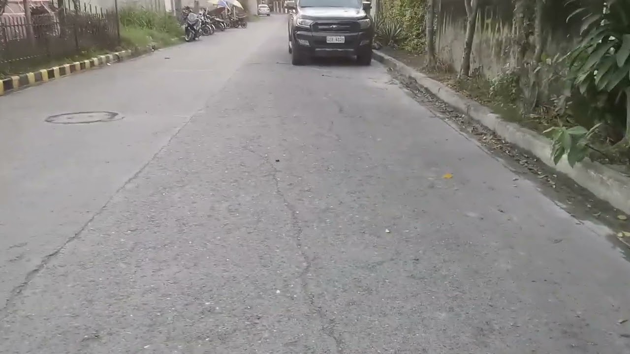 Walk Through Open Streets