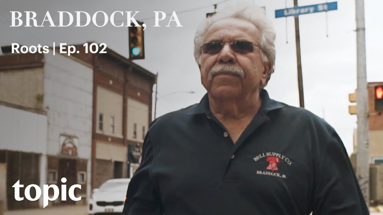 How Race, Class, And Pollution Define | Braddock, PA: Part 2 | Topic