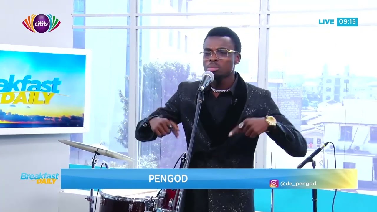 PenGod- Support the talented