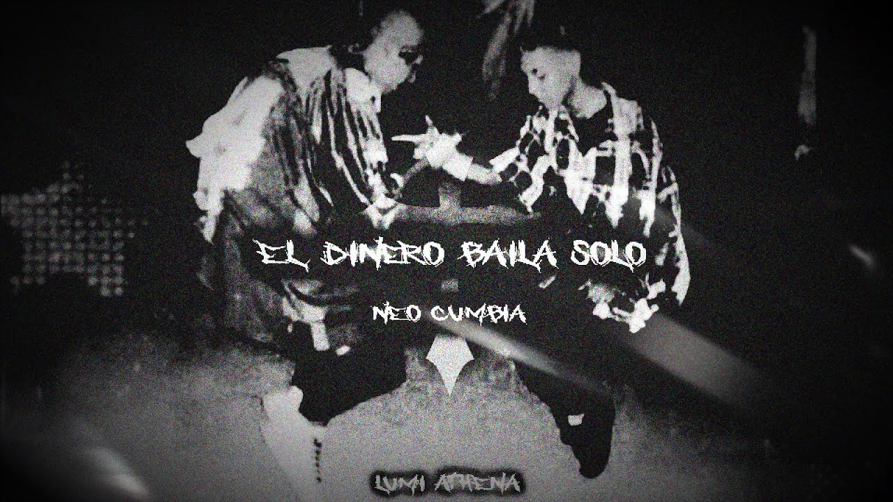 Lumi Athena - EL DINERO BAILA SOLO ✧ | #neocumbia (Visualizer)