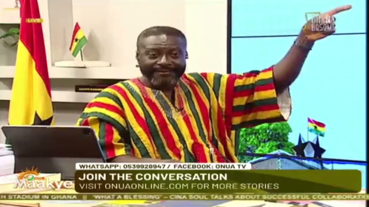 Captain Smart addresses the alarming issue of land guards disturbing activities on paid land.