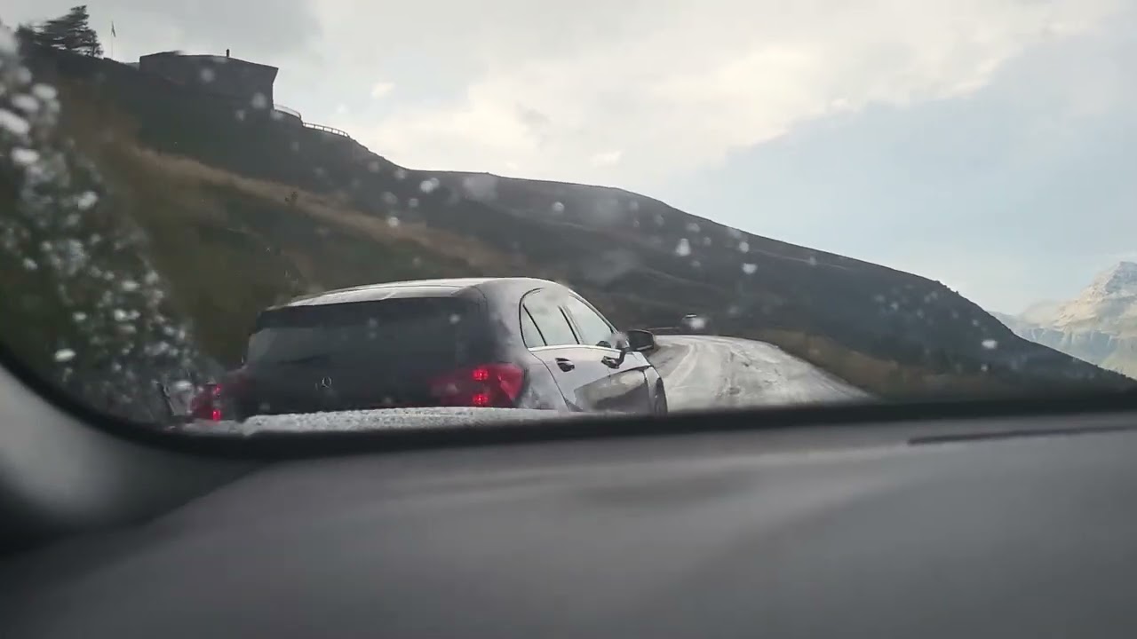 Passo dello Spluga 2113 m